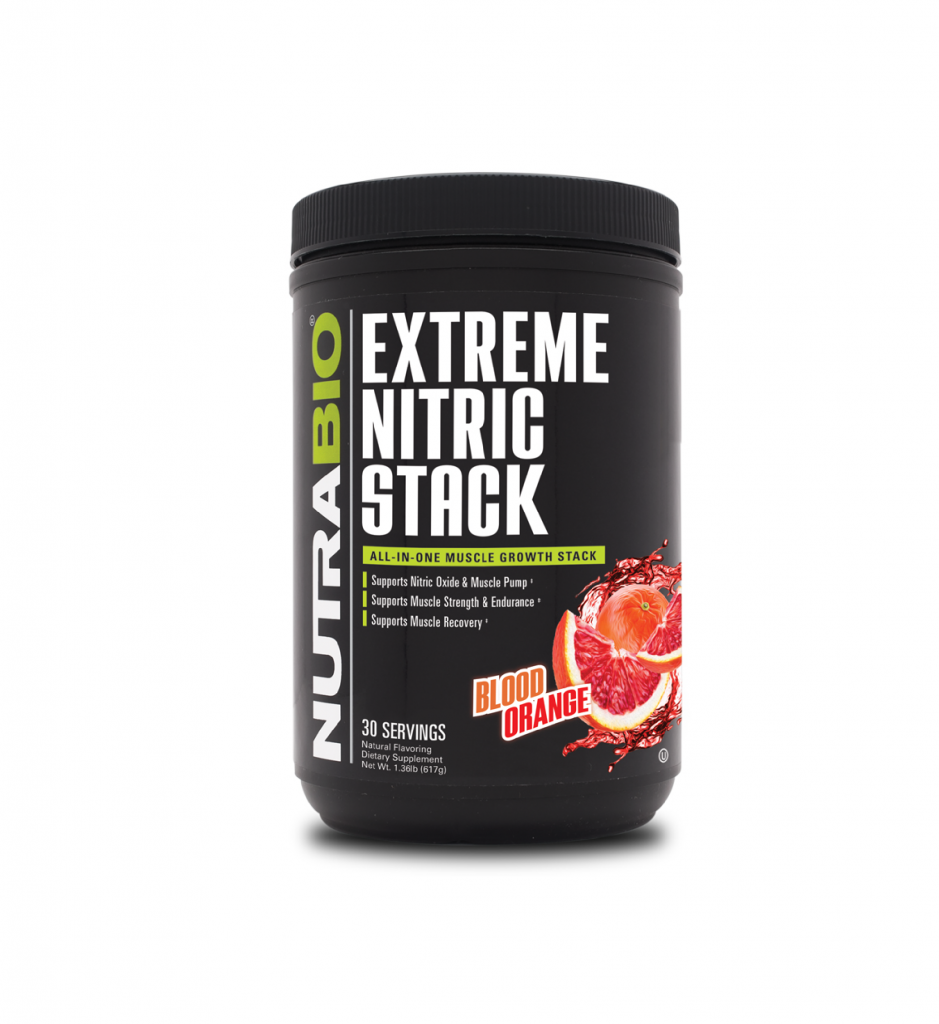 Extreme Nitric Stack – افاق الصحه