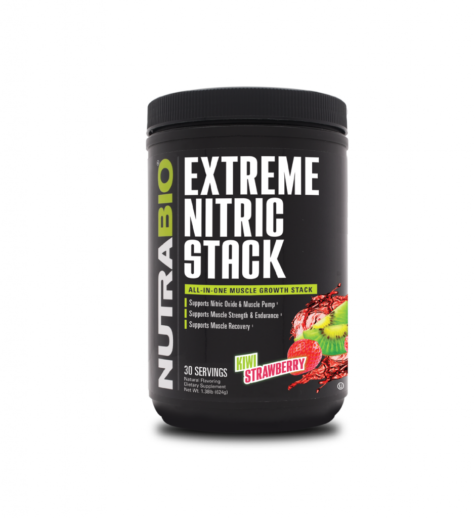 Extreme Nitric Stack – افاق الصحه